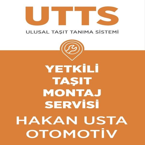 UTTS Yetkili Montaj Hizmeti